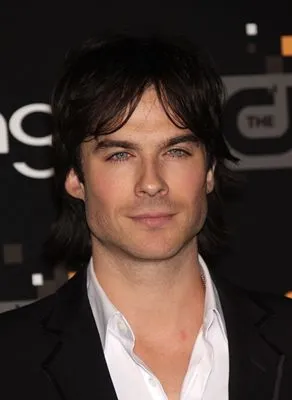 Ian Somerhalder Poster