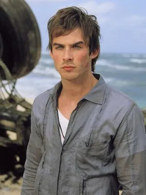 Ian Somerhalder Poster