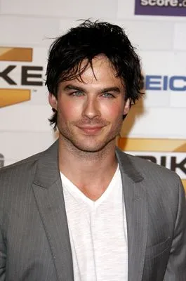 Ian Somerhalder Poster