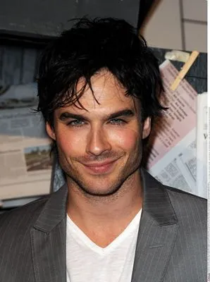 Ian Somerhalder Poster