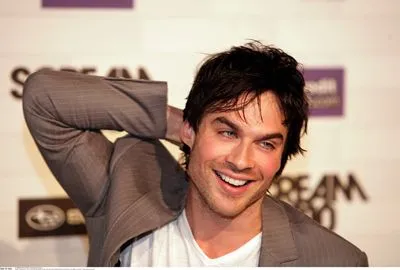 Ian Somerhalder Poster