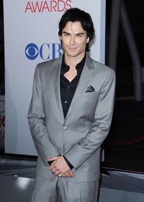 Ian Somerhalder Poster