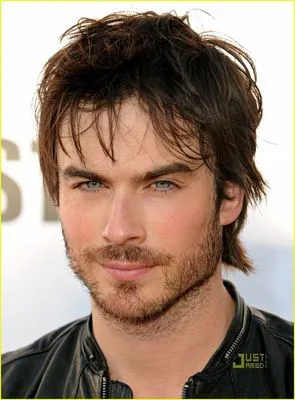 Ian Somerhalder Poster