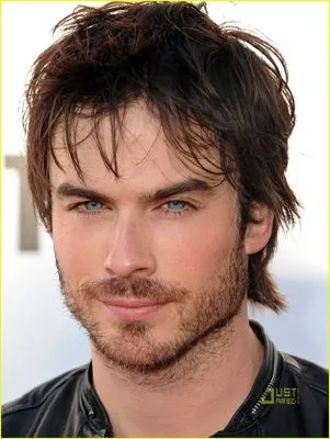 Ian Somerhalder Poster