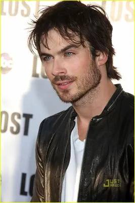 Ian Somerhalder Poster