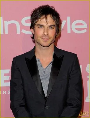 Ian Somerhalder Poster