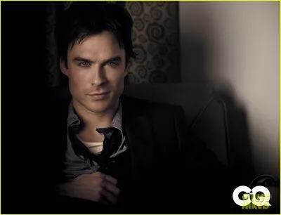 Ian Somerhalder Poster