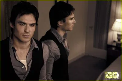 Ian Somerhalder Poster