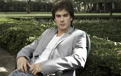 Ian Somerhalder Poster