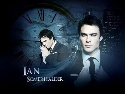 Ian Somerhalder Poster