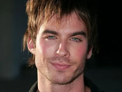 Ian Somerhalder Poster