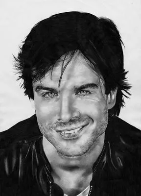 Ian Somerhalder Poster