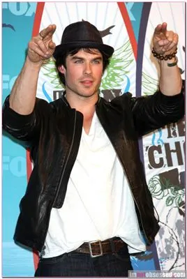 Ian Somerhalder Poster