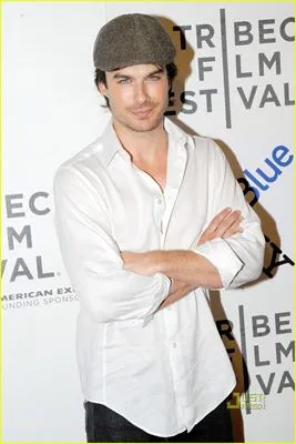 Ian Somerhalder Poster