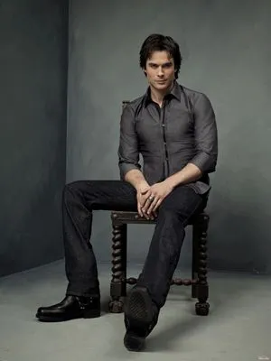 Ian Somerhalder Poster