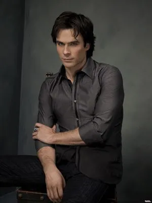 Ian Somerhalder Poster