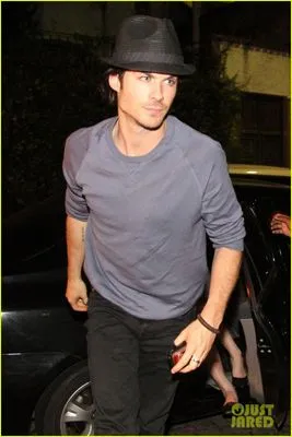 Ian Somerhalder Poster