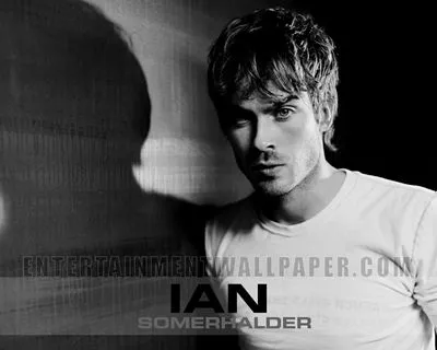 Ian Somerhalder Poster