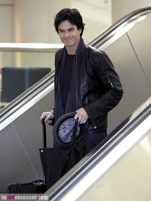 Ian Somerhalder 6x6