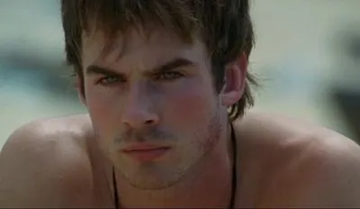 Ian Somerhalder Poster