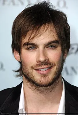 Ian Somerhalder Poster