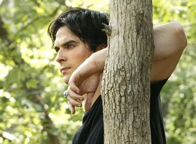 Ian Somerhalder Poster