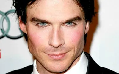 Ian Somerhalder Poster