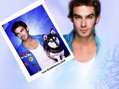 Ian Somerhalder Poster