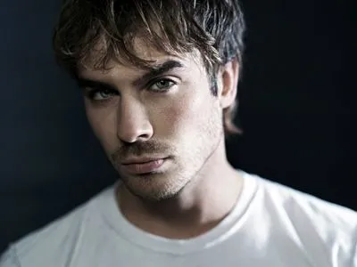 Ian Somerhalder Poster