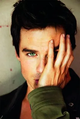 Ian Somerhalder Poster