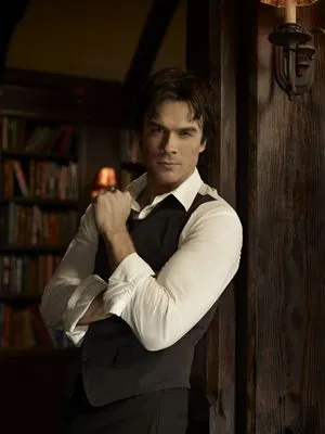 Ian Somerhalder Poster