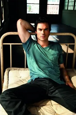 Ian Somerhalder Poster