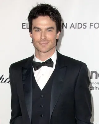 Ian Somerhalder 6x6