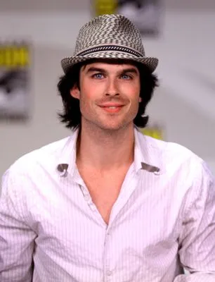 Ian Somerhalder Poster