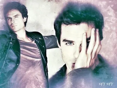 Ian Somerhalder Poster