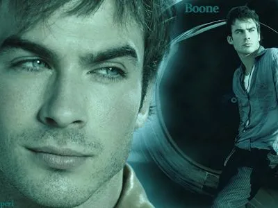 Ian Somerhalder Poster