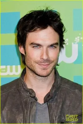 Ian Somerhalder 6x6