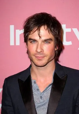 Ian Somerhalder Poster