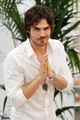 Ian Somerhalder Poster