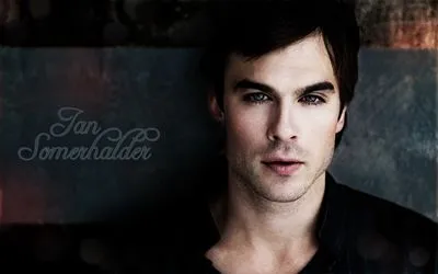 Ian Somerhalder Poster