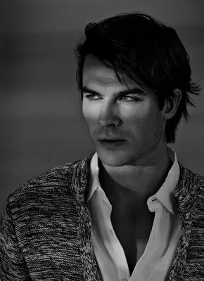 Ian Somerhalder Poster