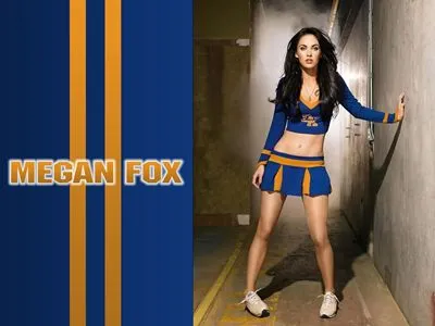 Megan Fox Women's Tank Top