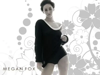 Megan Fox Apron