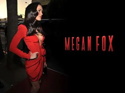Megan Fox 14oz White Statesman Mug