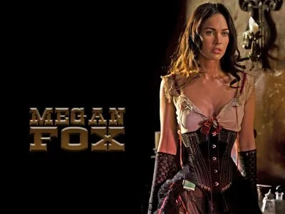 Megan Fox 11oz Colored Rim & Handle Mug