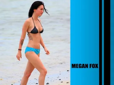 Megan Fox Poster