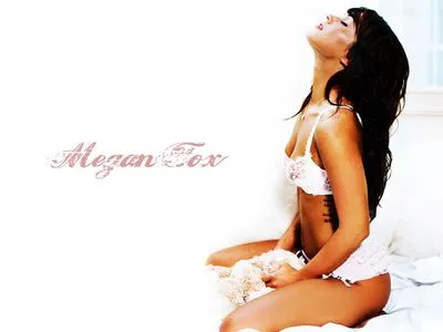 Megan Fox Men's TShirt