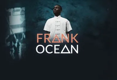 Frank Ocean Apron