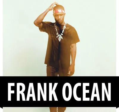 Frank Ocean 15oz Colored Inner & Handle Mug