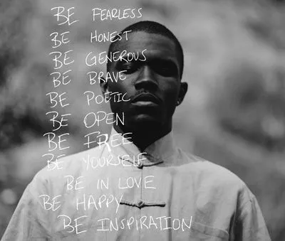 Frank Ocean 6x6